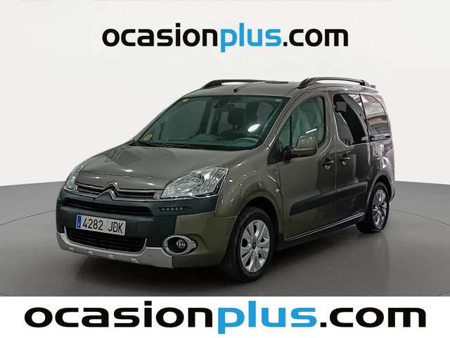 Citroën Berlingo 1.6 HDi XTR Plus (114 CV) de segunda mano