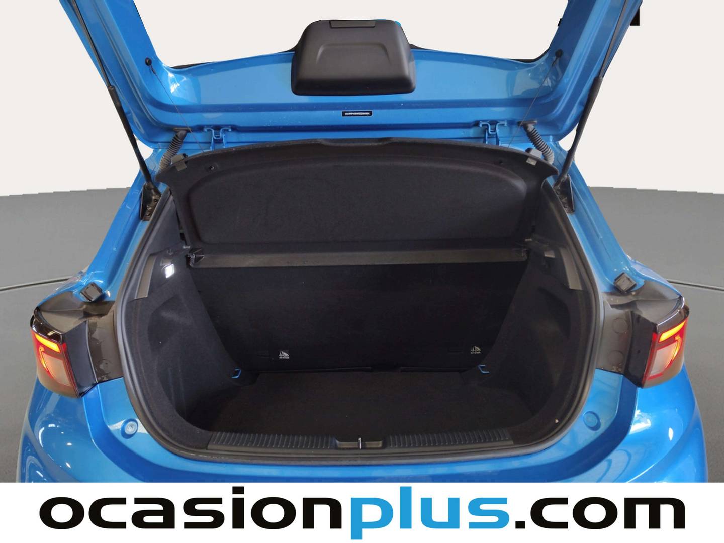 Fotos maletero MG MG3 Hybrid+ MG MG3 Hybrid+ Luxury (195 CV)