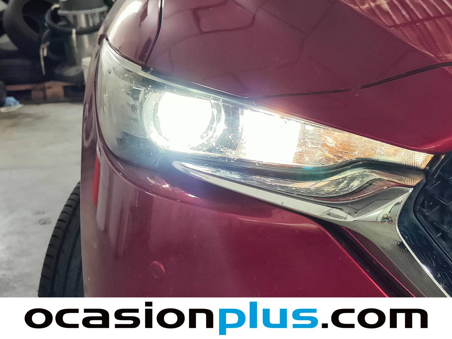 Mazda CX-5 Mazda CX-5 2.0 G Origin 2WD (165 CV) barato