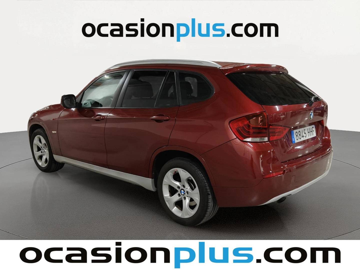 Foto delantera BMW X1 BMW X1 sDrive18d (143 CV) derecha