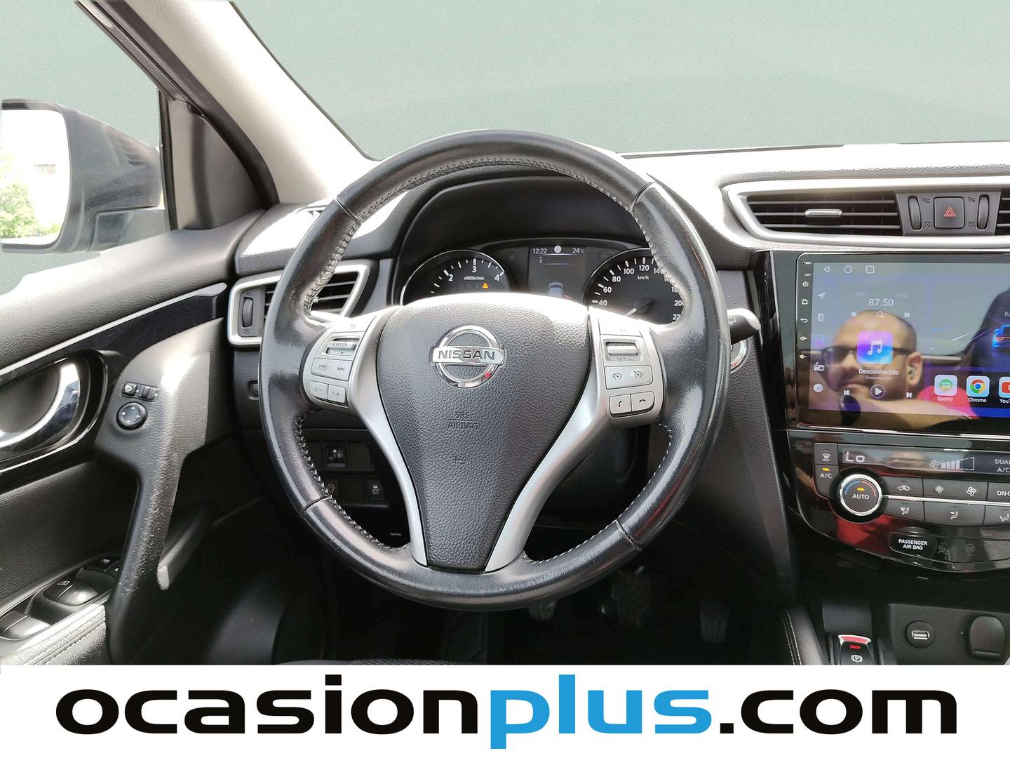 Nissan QASHQAI Nissan Qashqai .5 dCi N-Connecta 4x2 (110 CV) de segunda mano