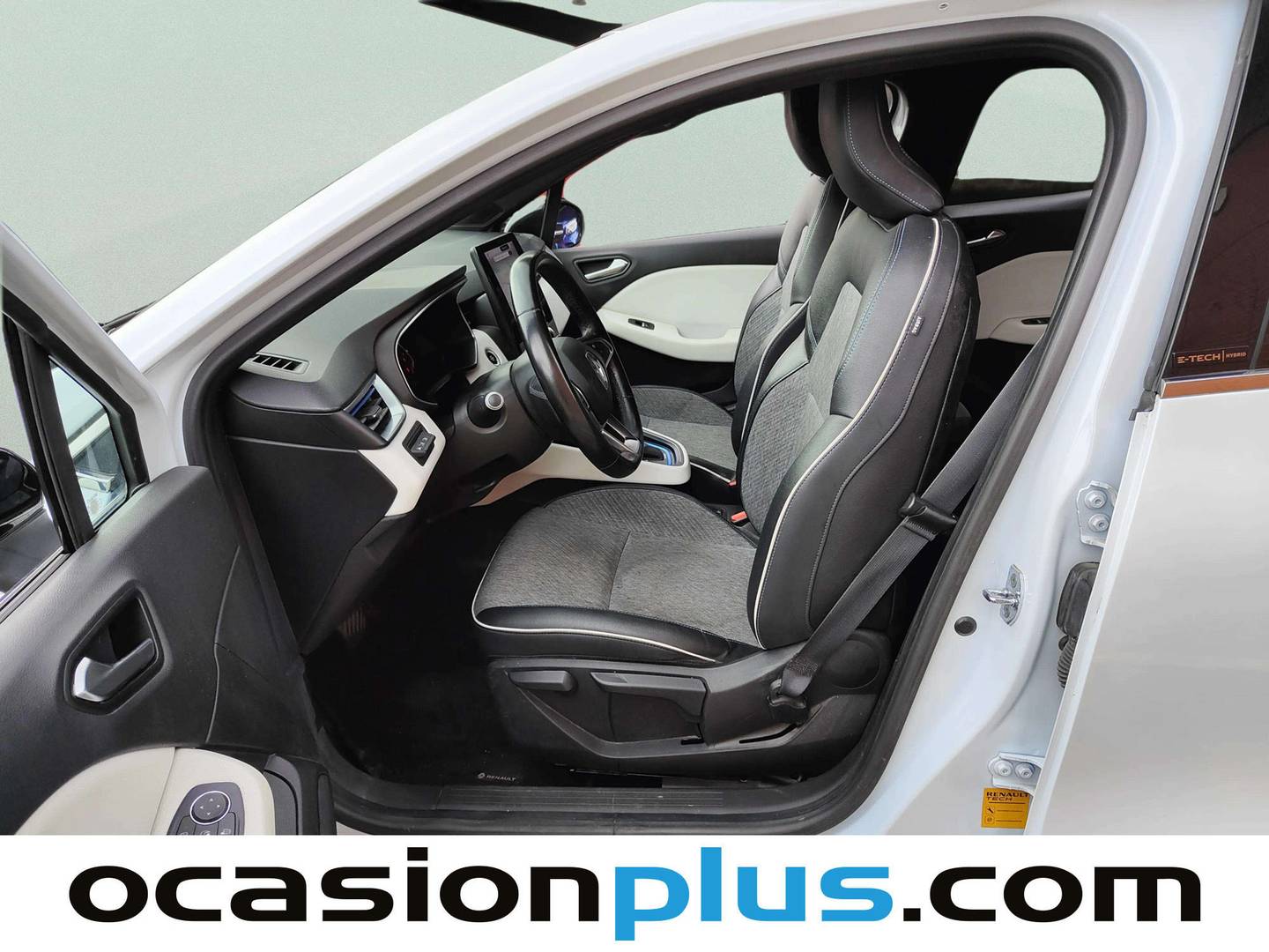 Renault Clio Renault Clio SL Edition E-Tech Híbrido (140 CV) 2021