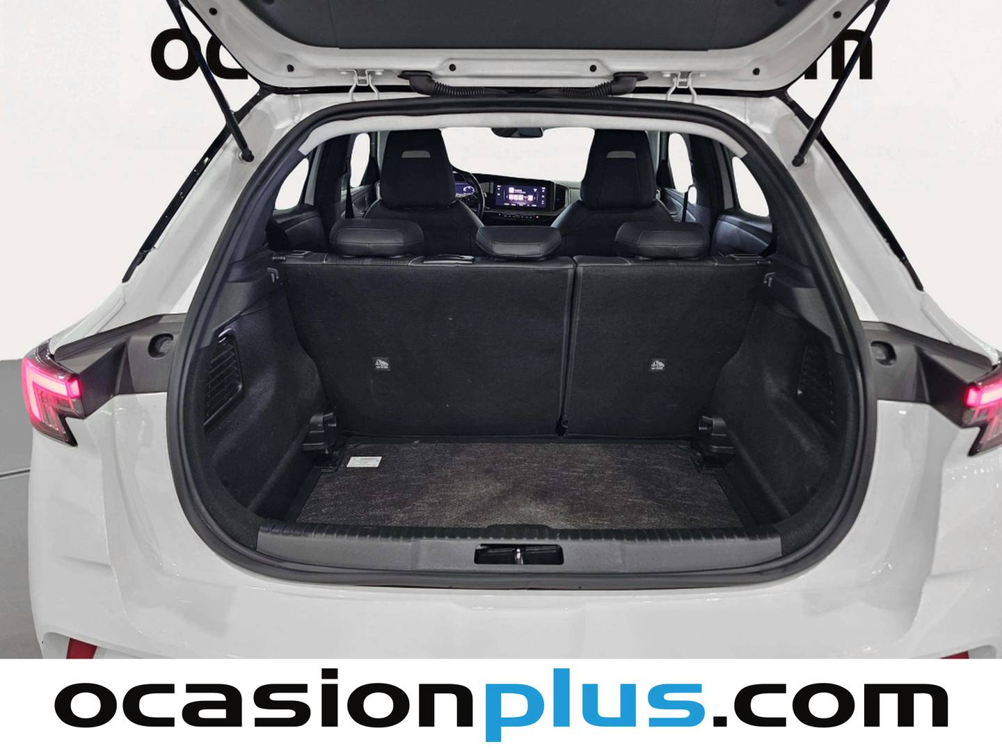 Fotos maletero Opel Mokka Opel Mokka 1.2 T Business Elegance (130 CV)