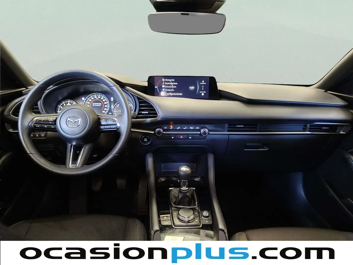 Foto Mazda Mazda3 Mazda Mazda 3 2.5L E-SKY G MHEV Prime-line  (140 CV)