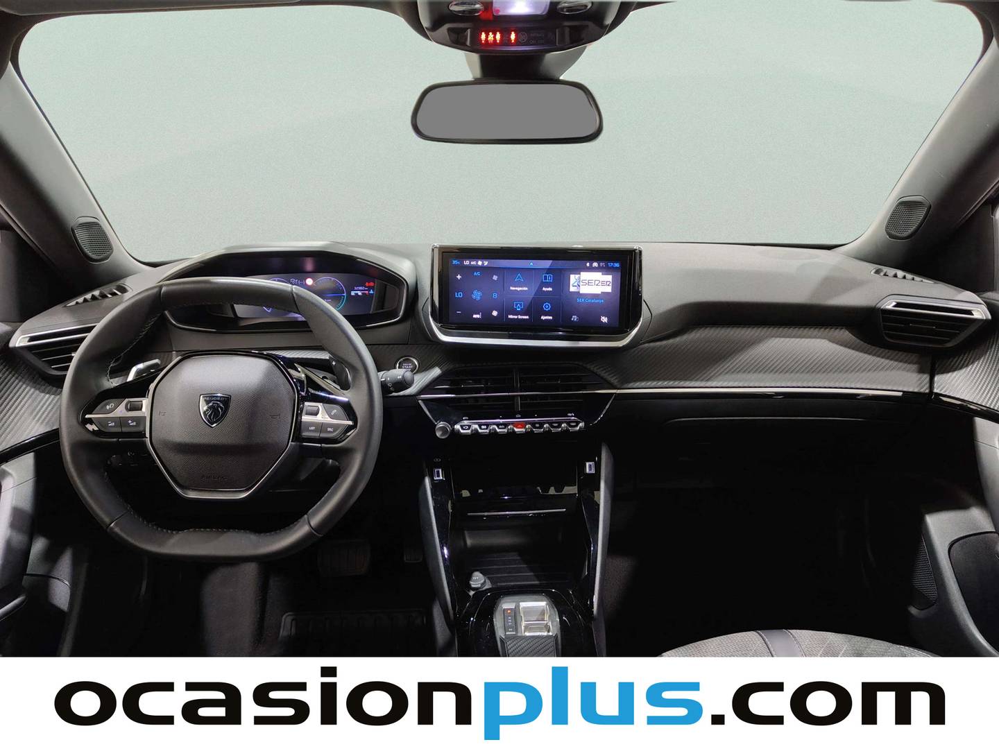 Peugeot 2008 Peugeot 2008 Allure Hybrid eDCS6 (145 CV) de ocasión