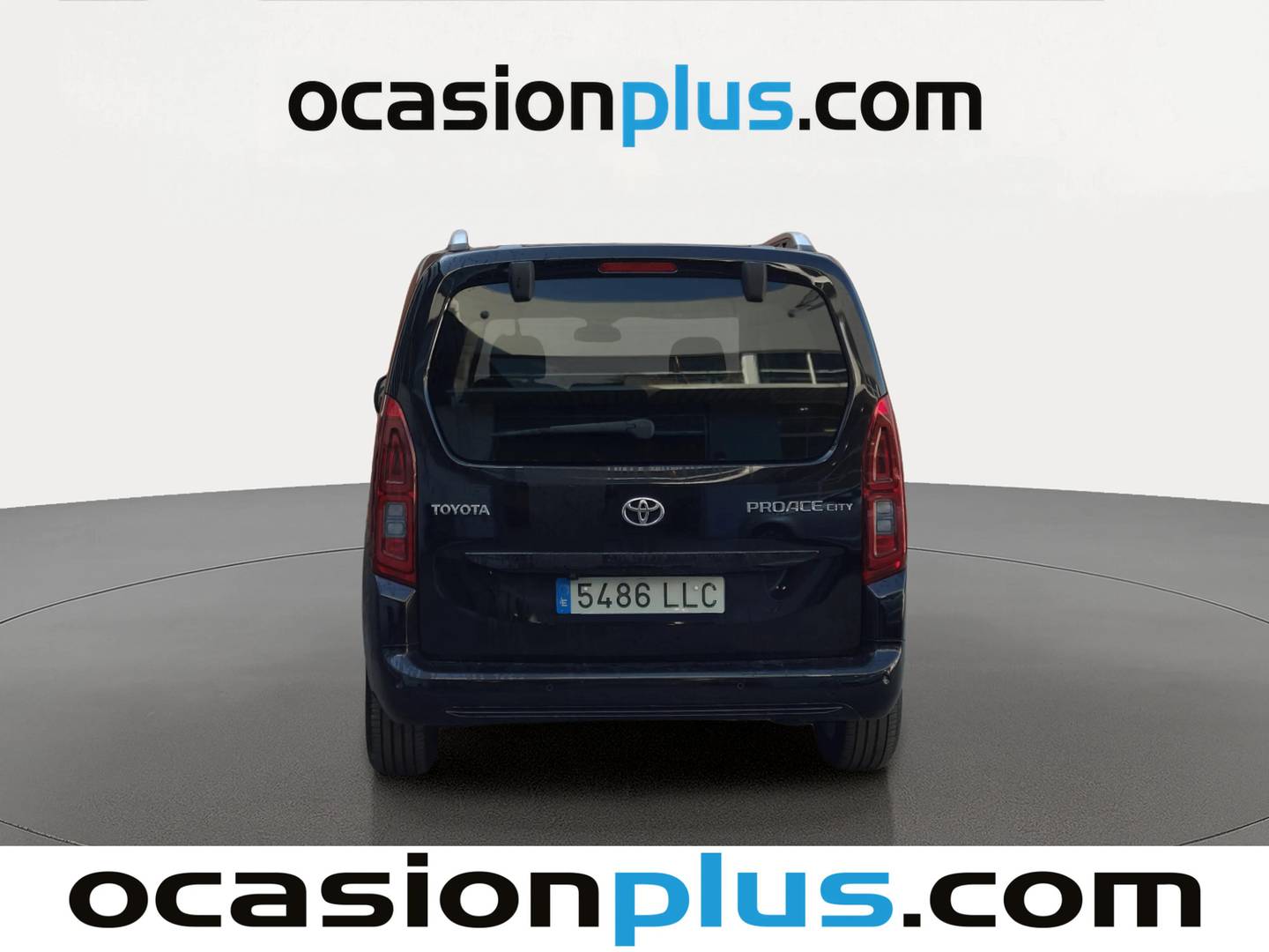 Toyota Proace City Verso Toyota Proace City Verso 1.2 Family Active L1 (110 CV) al mejor precio