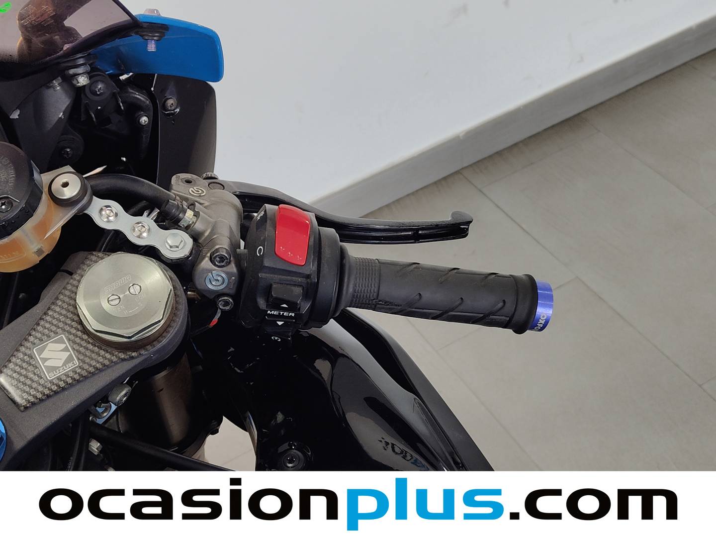 Foto Suzuki GSX-R 1000 Suzuki GSX-R 1000 (185 CV)