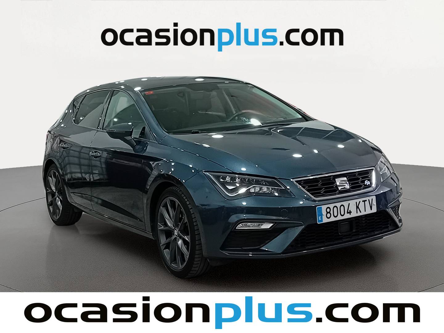 Foto delantera Seat León Seat León 2.0 TSI S&S FR DSG (190 CV) derecha