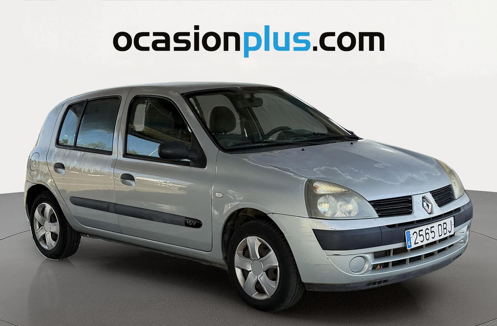 Renault Clio 1.2 Pack Authentique - foto 2