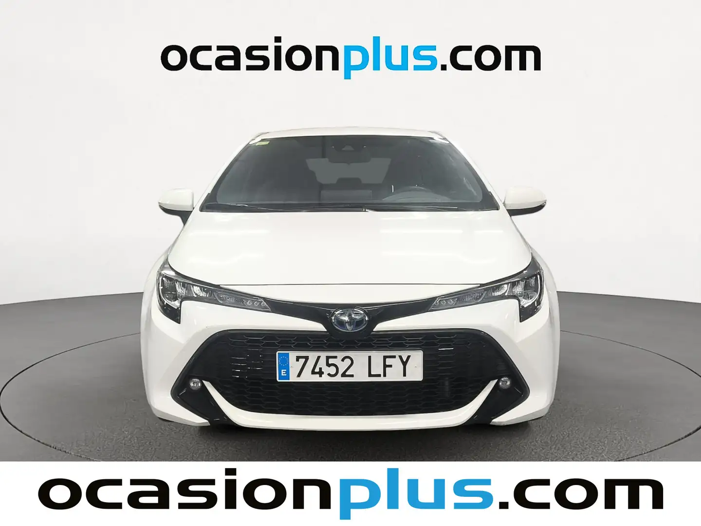 Foto Toyota Corolla Toyota Corolla 1.8 125 Híbrido Active Tech E-CVT (122 CV)