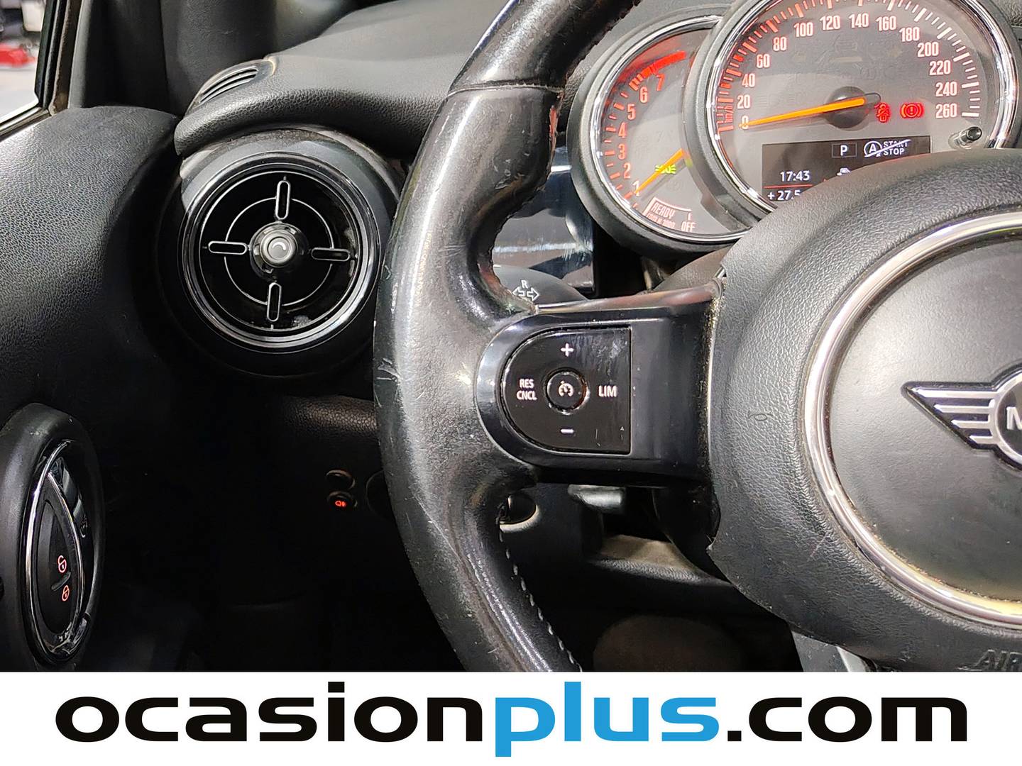 Mini MINI Mini MINI Cooper Cabrio (136 CV) seminuevo