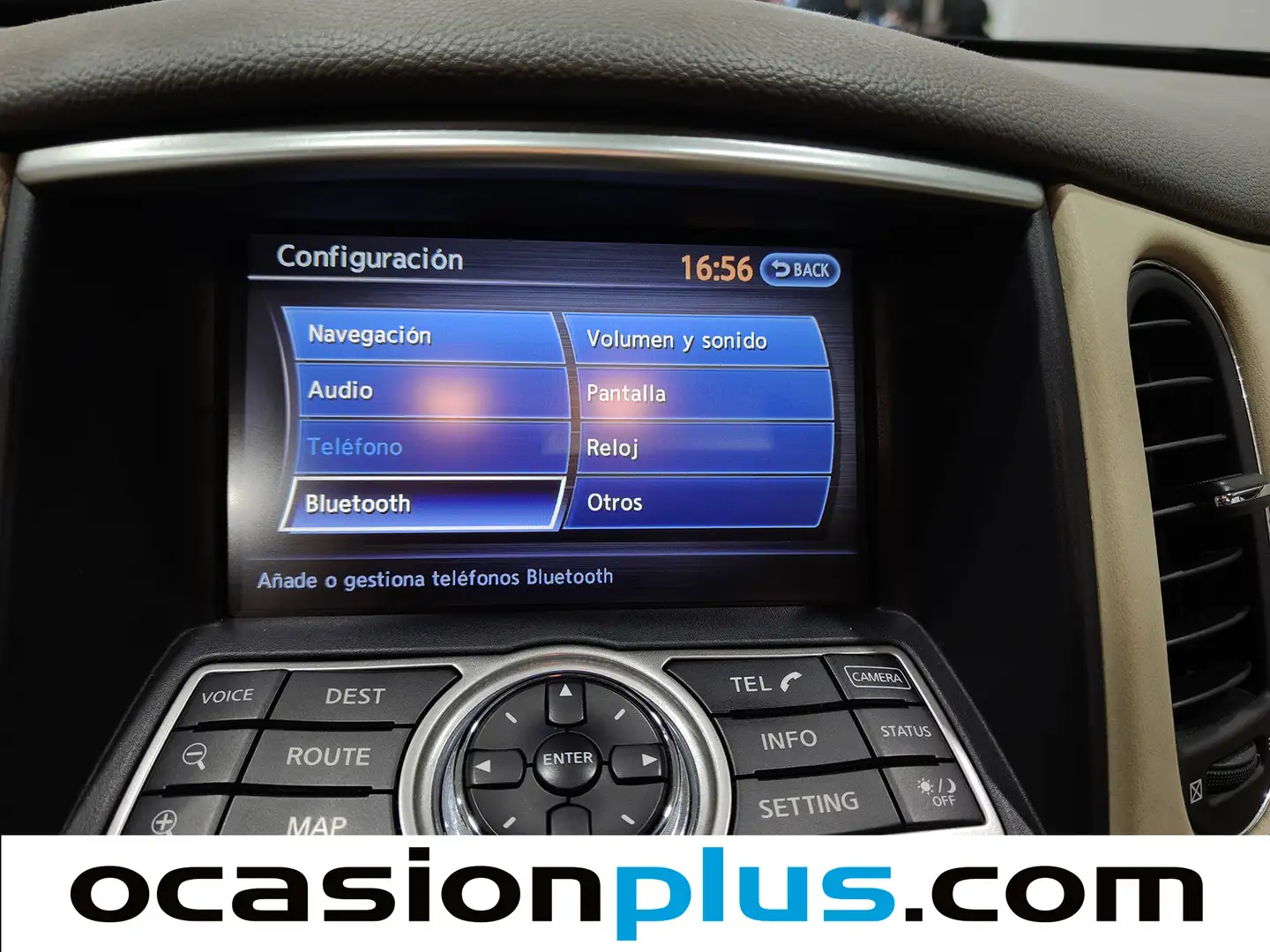 Foto Infiniti EX Infiniti EX 3.0 D V6 Black Premium AWD Auto  (238 CV)