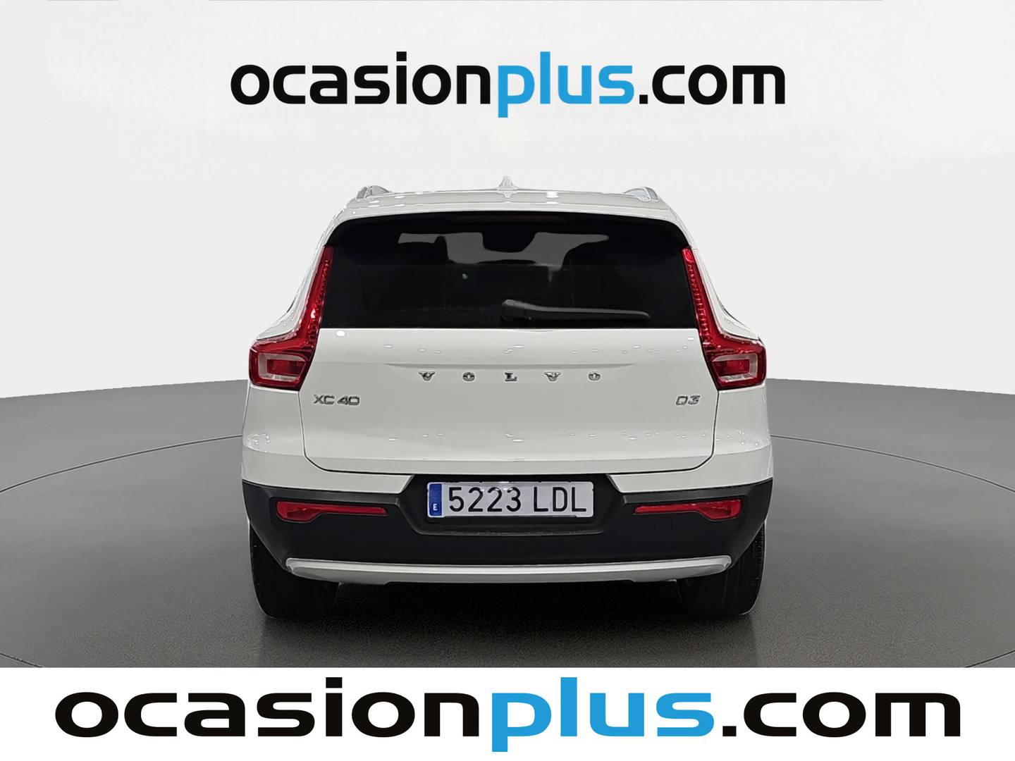 Volvo XC40 Volvo XC40 D3 Business Plus Auto (150 CV) al mejor precio