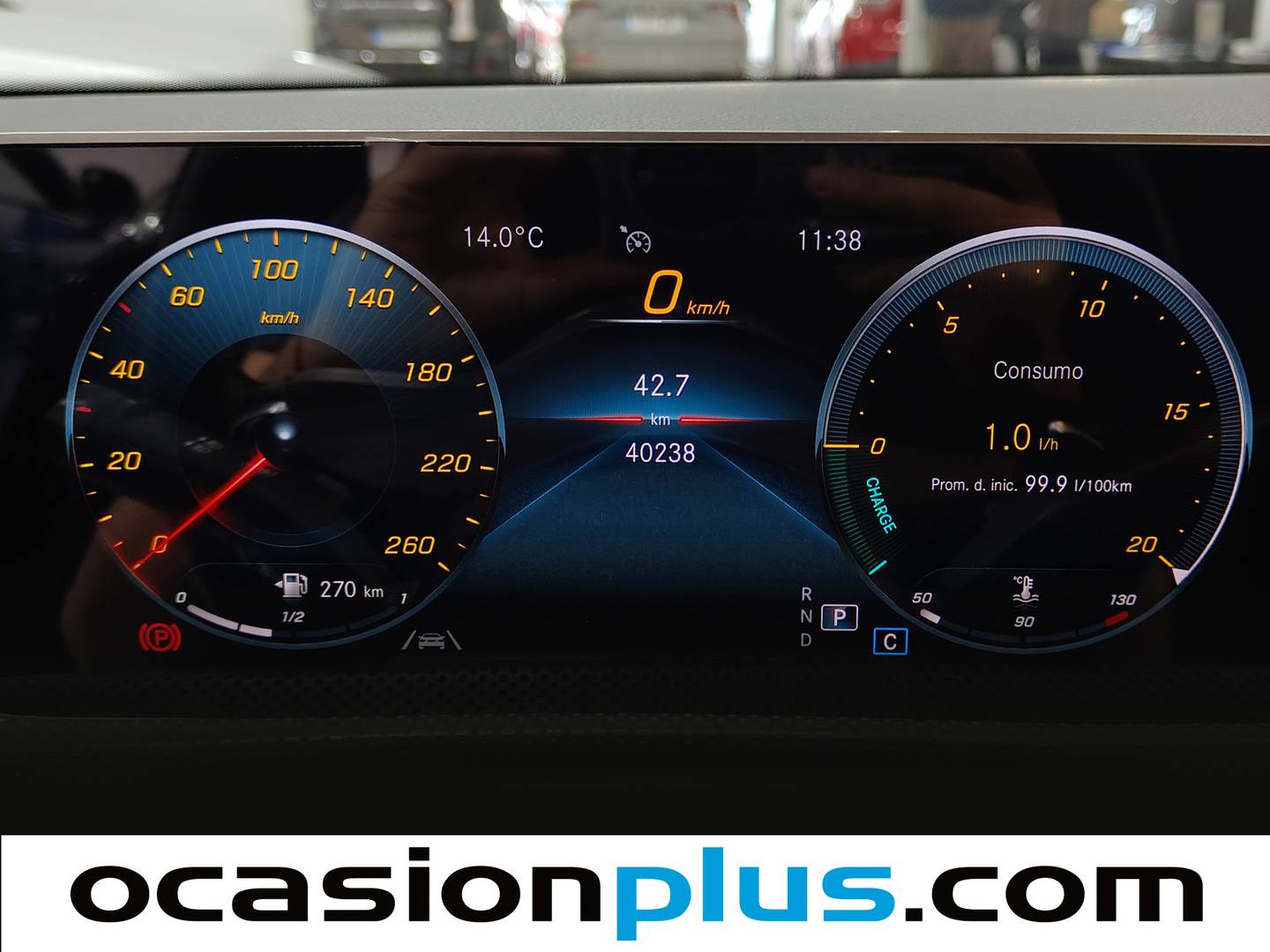 Foto Mercedes Clase A Mercedes-Benz Clase A 180 (136 CV) Pack AMG