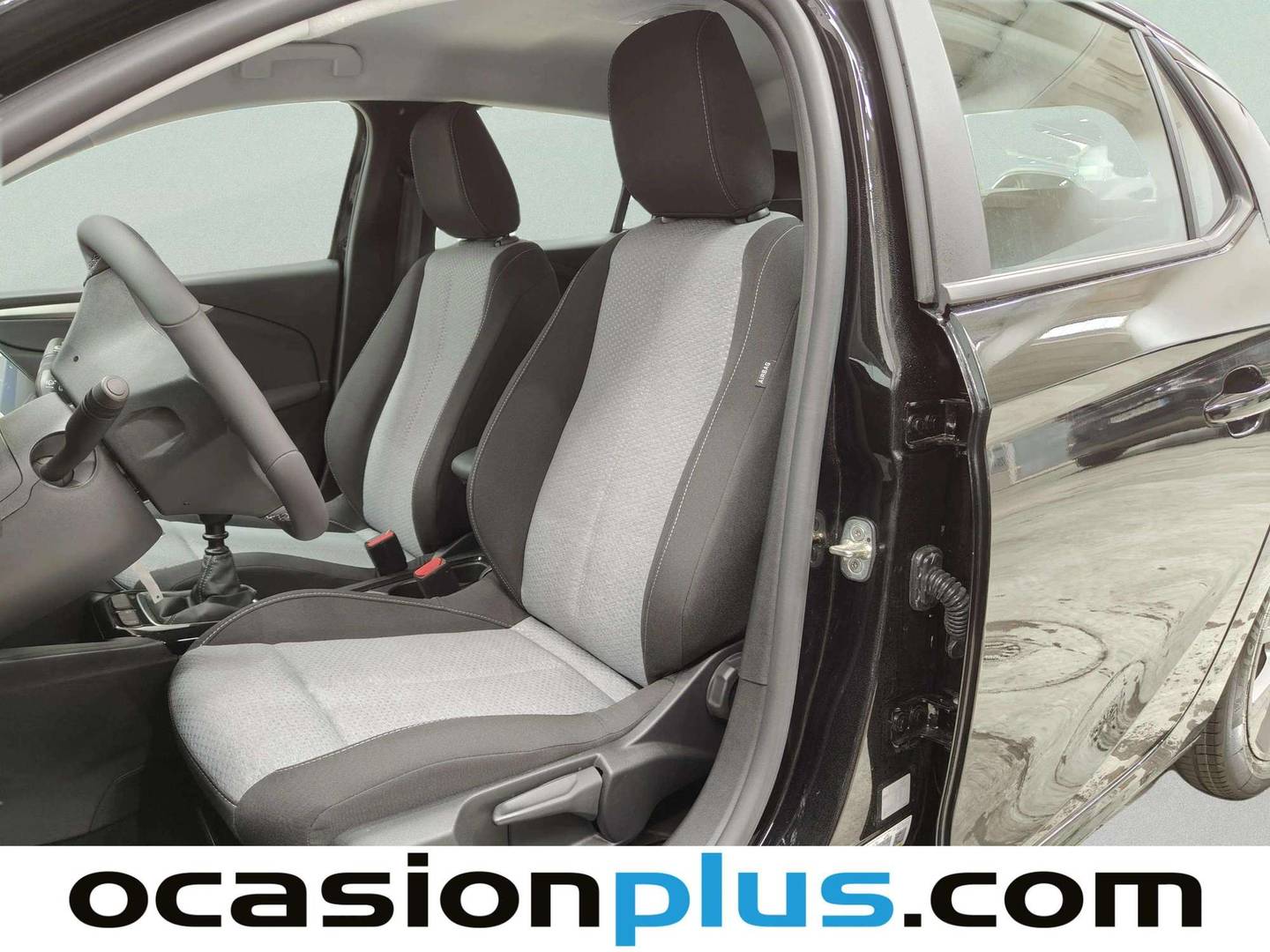 Foto asientos delanteros Opel Corsa Opel Corsa 1.2T XHL Edition (100 CV)