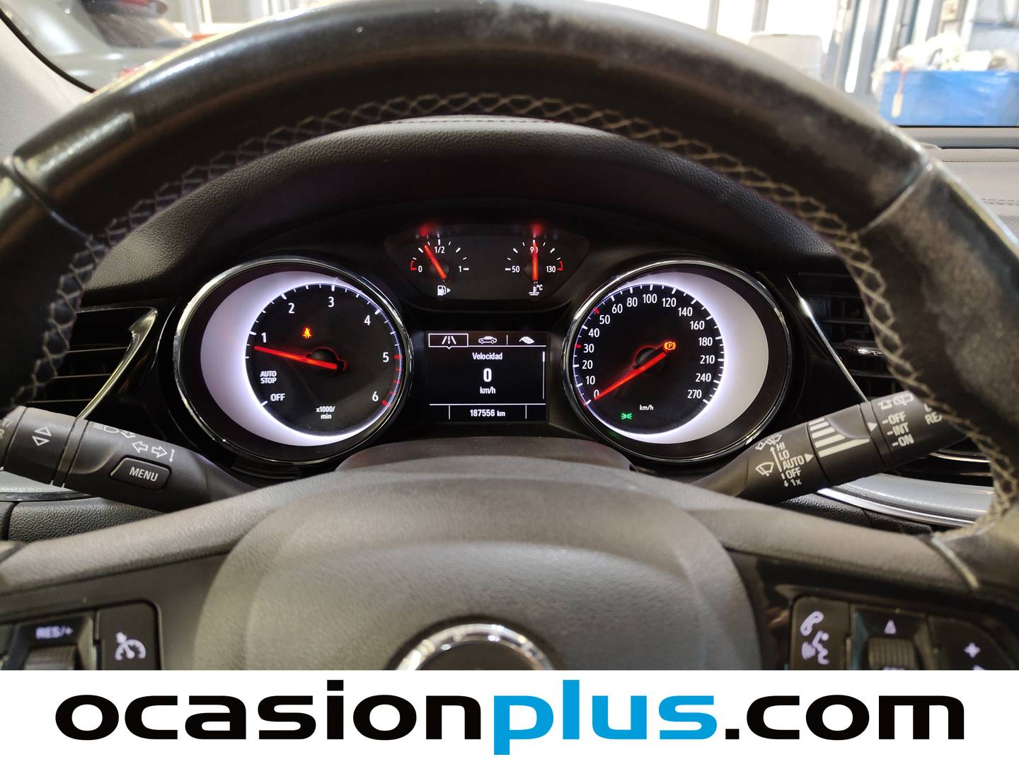 Opel Insignia Opel Insignia Sports Tourer 1.6 CDTI ecoTEC D Business (136 CV) 2018