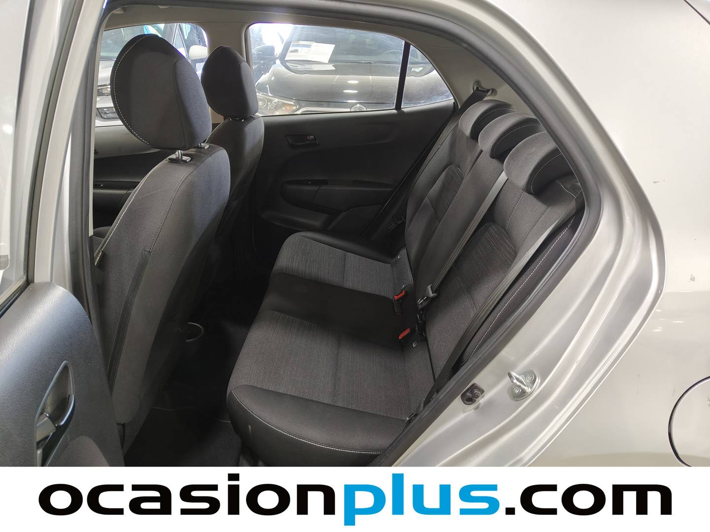 Foto KIA Picanto Kia Picanto 1.0 DPi Concept  (67 CV)