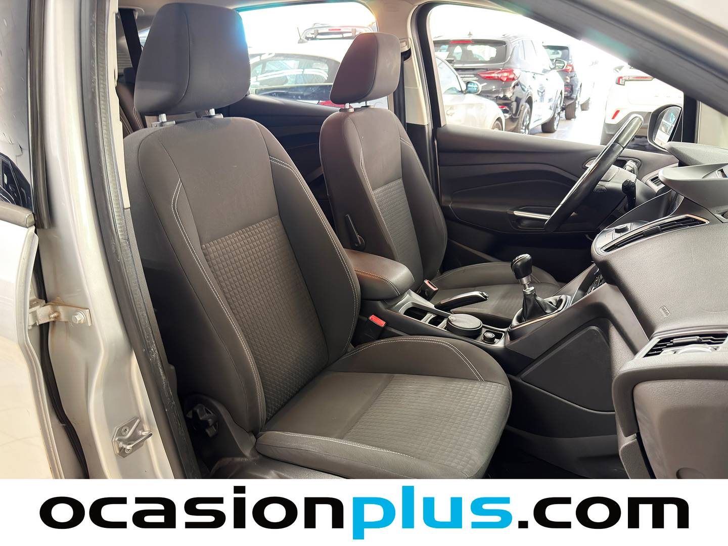 Ford C-Max Ford C-Max 1.0 EcoBoost Trend+ (125 CV) km 0