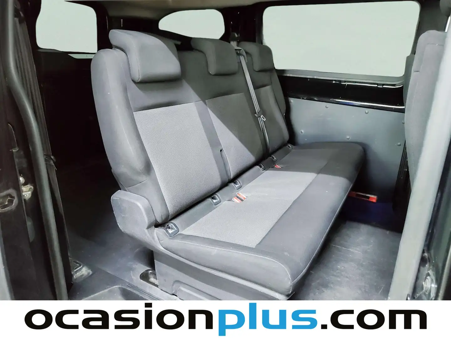 Foto Citroën Jumpy Citroen Jumpy Combi BlueHDi 115 Confort Talla M (115 CV)