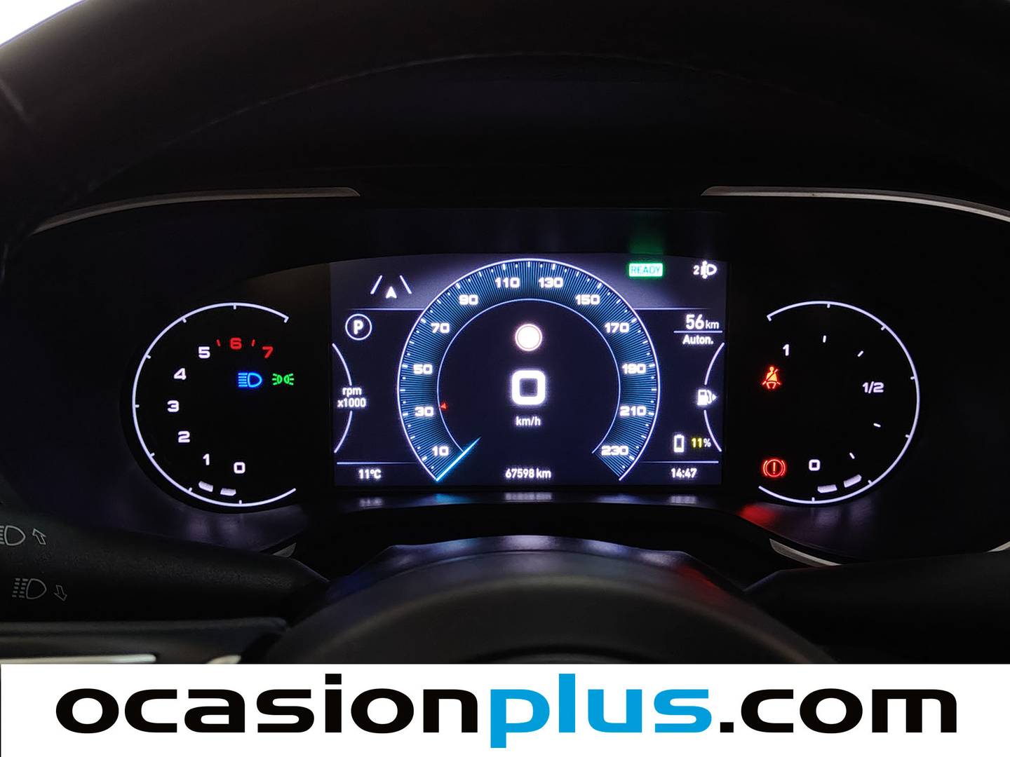 Foto Fiat Tipo Fiat Tipo 1.5 Hybrid Cross DCT (130 CV)