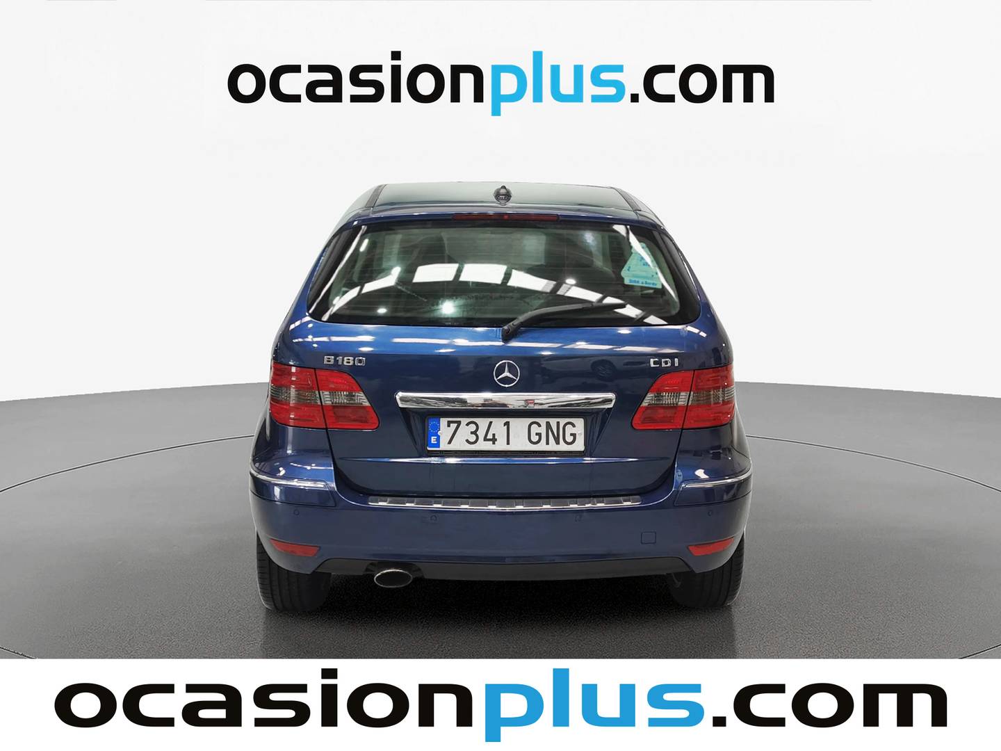 Mercedes Clase B Mercedes-Benz Clase B B 180 CDI (109 CV) al mejor precio