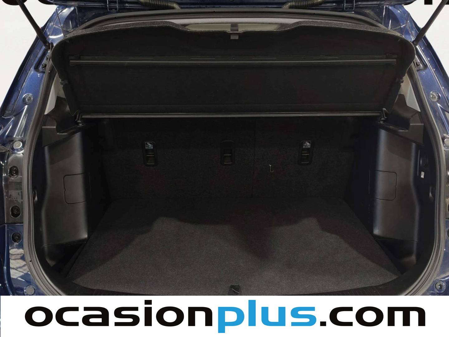 Fotos maletero Suzuki S-Cross Suzuki S-Cross 1.4 DITC Mid Hybrid GLX (129 CV)