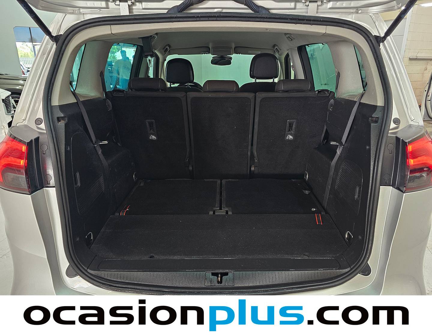 Foto Opel Zafira Opel Zafira 1.6 CDTI Innovation (136 CV) 7 Plazas siete plazas