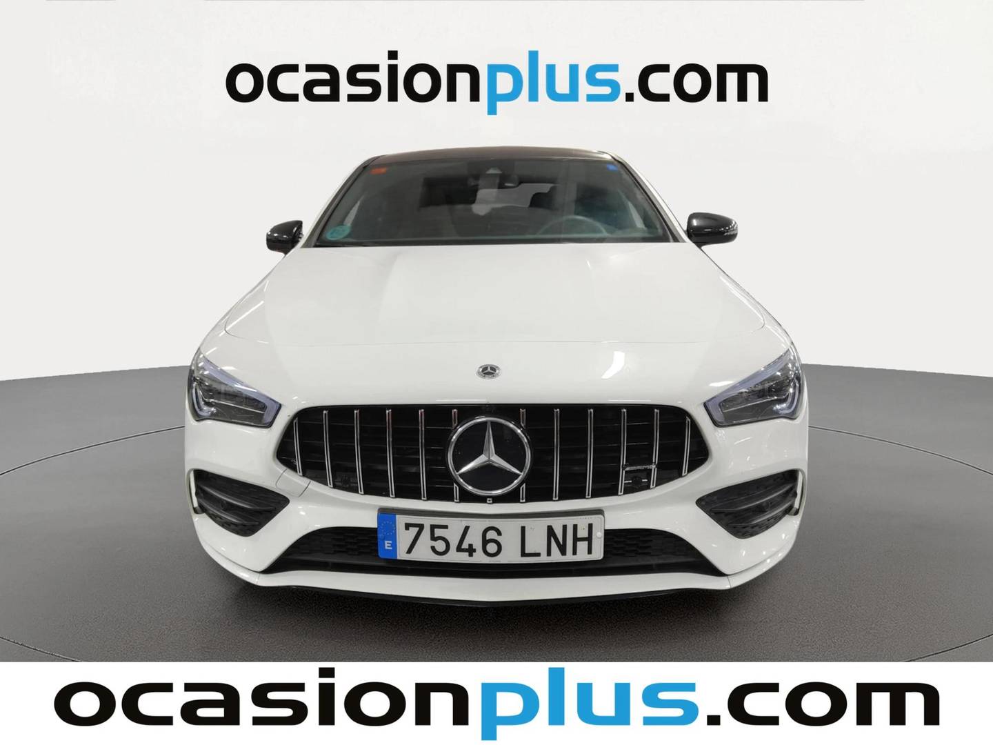 Mercedes CLA Mercedes CLA 200 (163 CV) Pack AMG 163cv