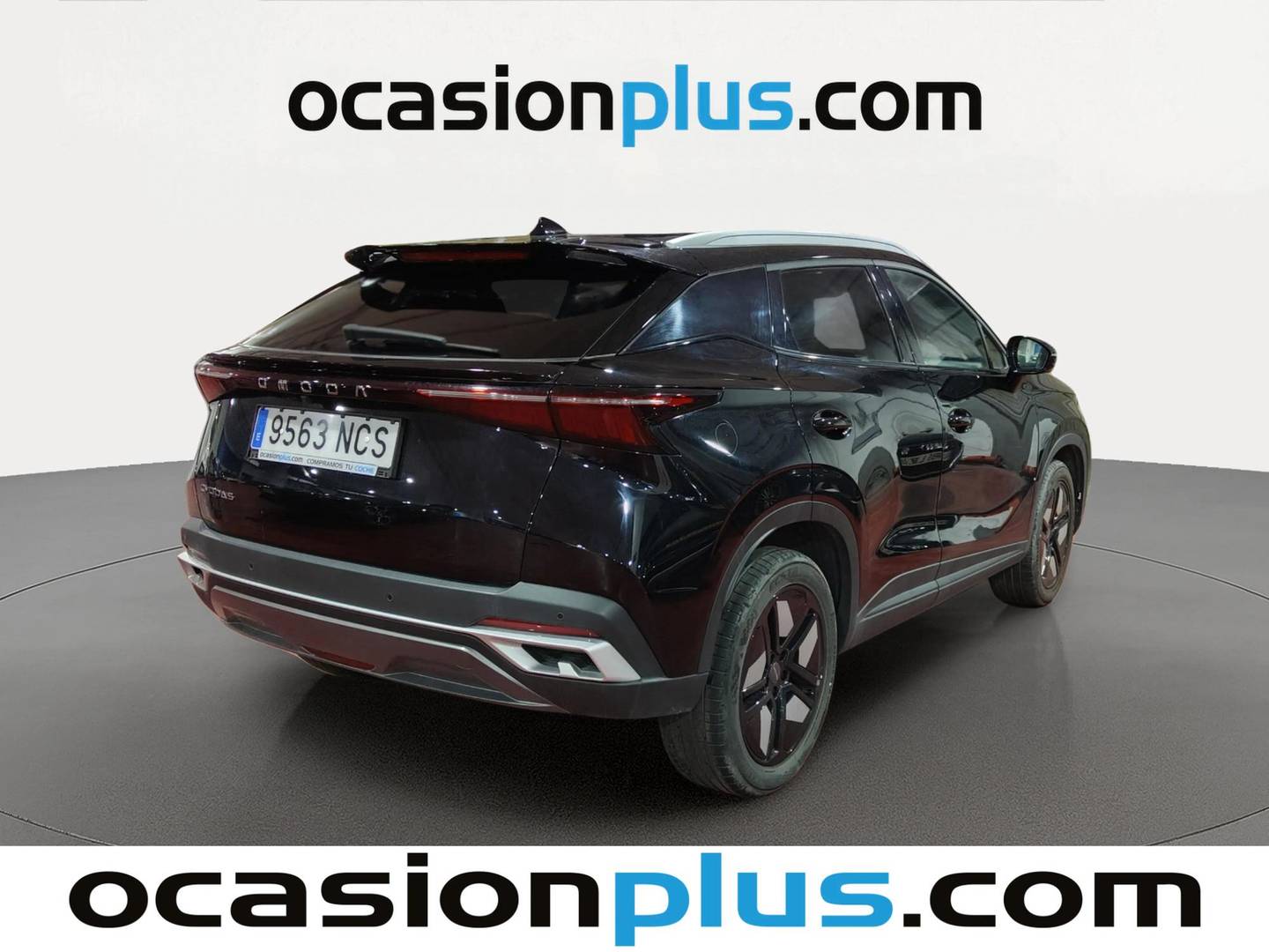 Foto trasera OMODA 5 OMODA 5 1.6 TGDI Premium  (145 CV) izquierda