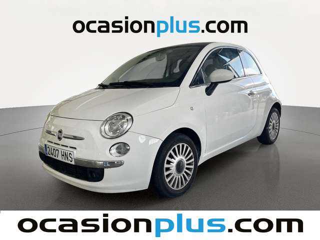 Fiat 500 0.9 Turbo TwinAir Lounge (85 CV) de segunda mano