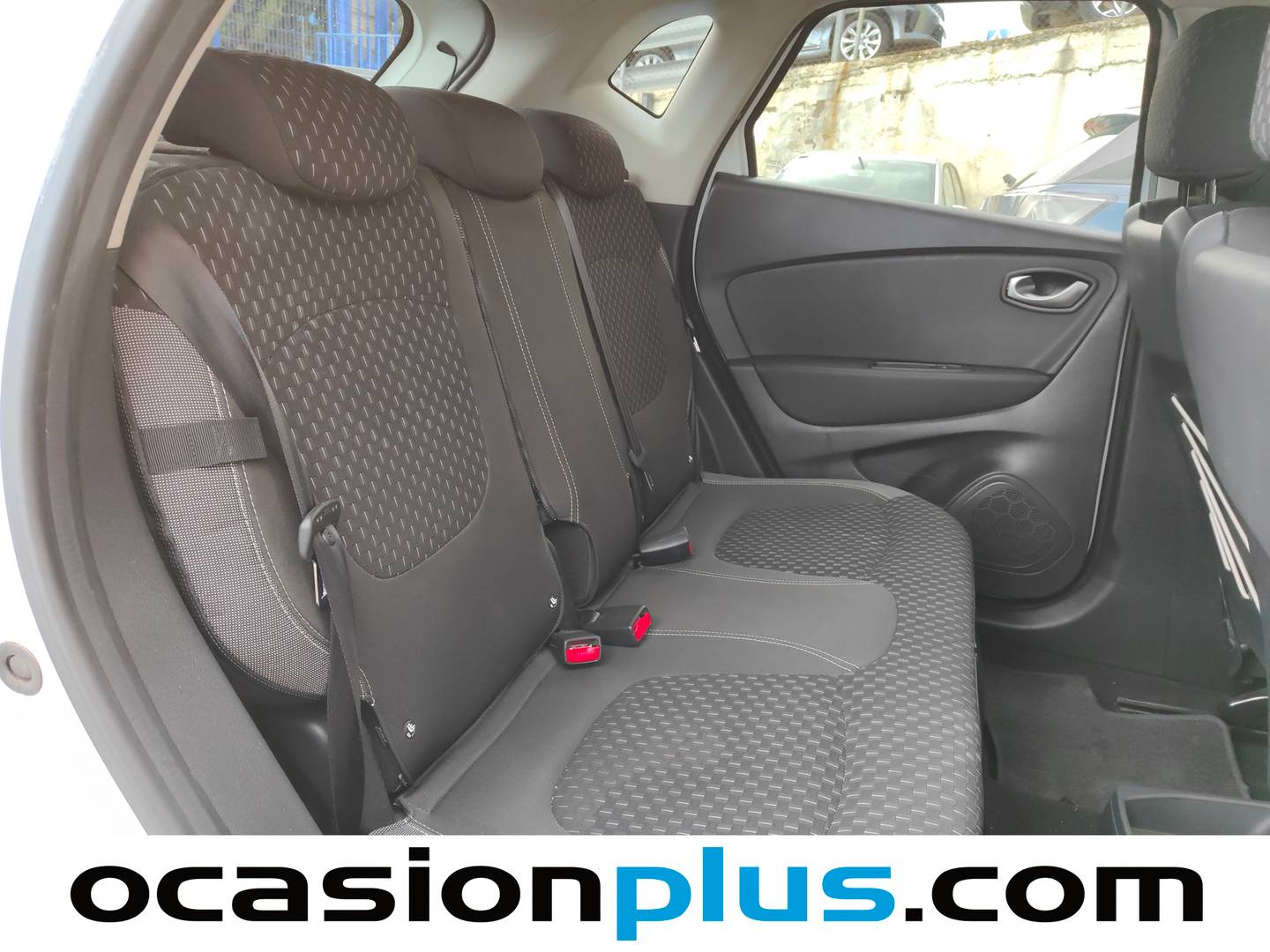 Foto Renault Captur Renault Captur Zen Energy dCi (90 CV)