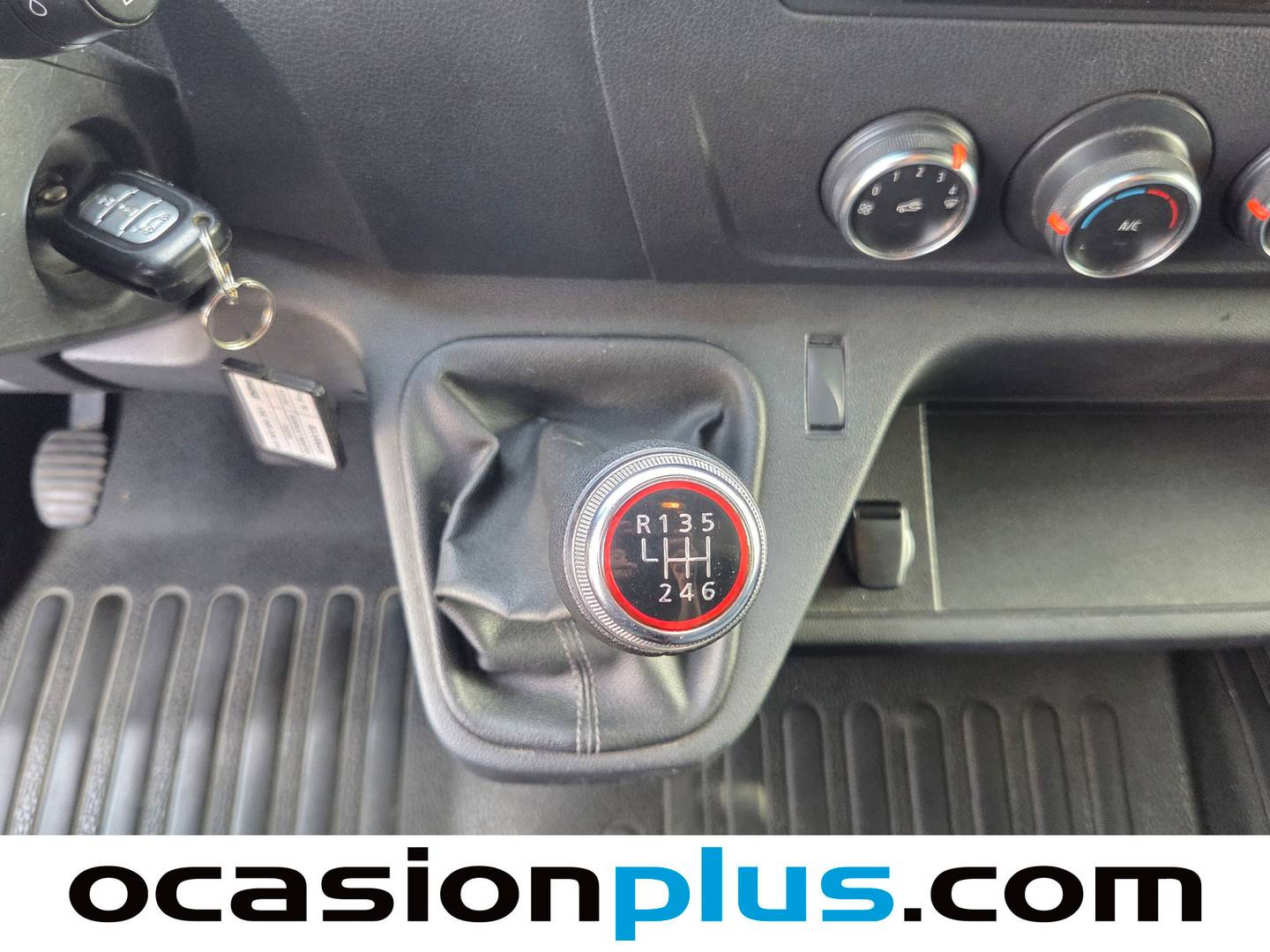 Renault Master Renault Master Furgon L3H2 3500 Energy RS dCi (145 CV) de segunda mano