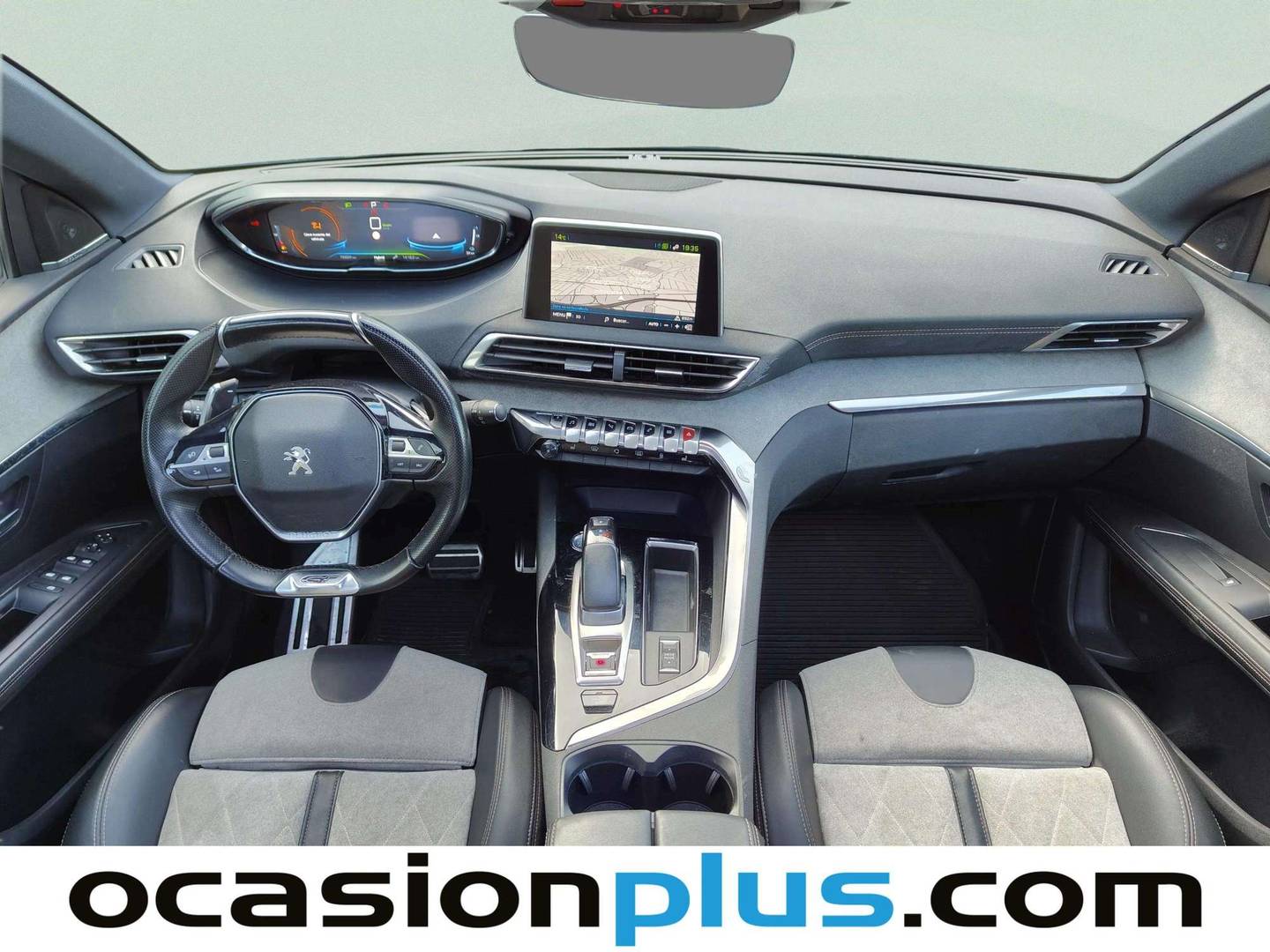 Peugeot 3008 Hybrid Peugeot 3008 Hybrid 300 GT e-EAT8 (300 CV) 300cv