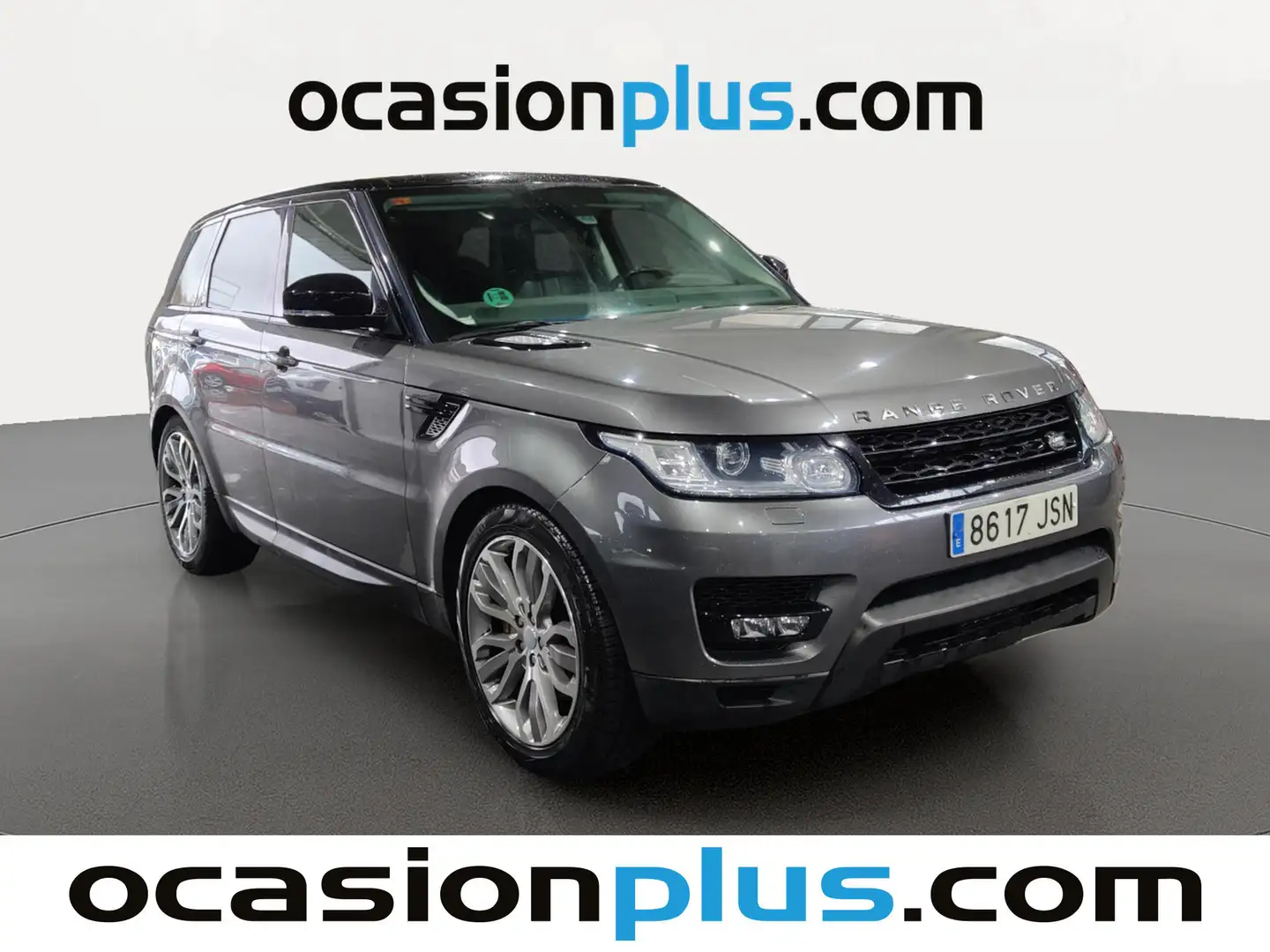 Foto Land Rover Range Rover Sport Land Rover Range Rover Sport 3.0 SDV6 HSE Dynamic (306 CV) 7 plazas