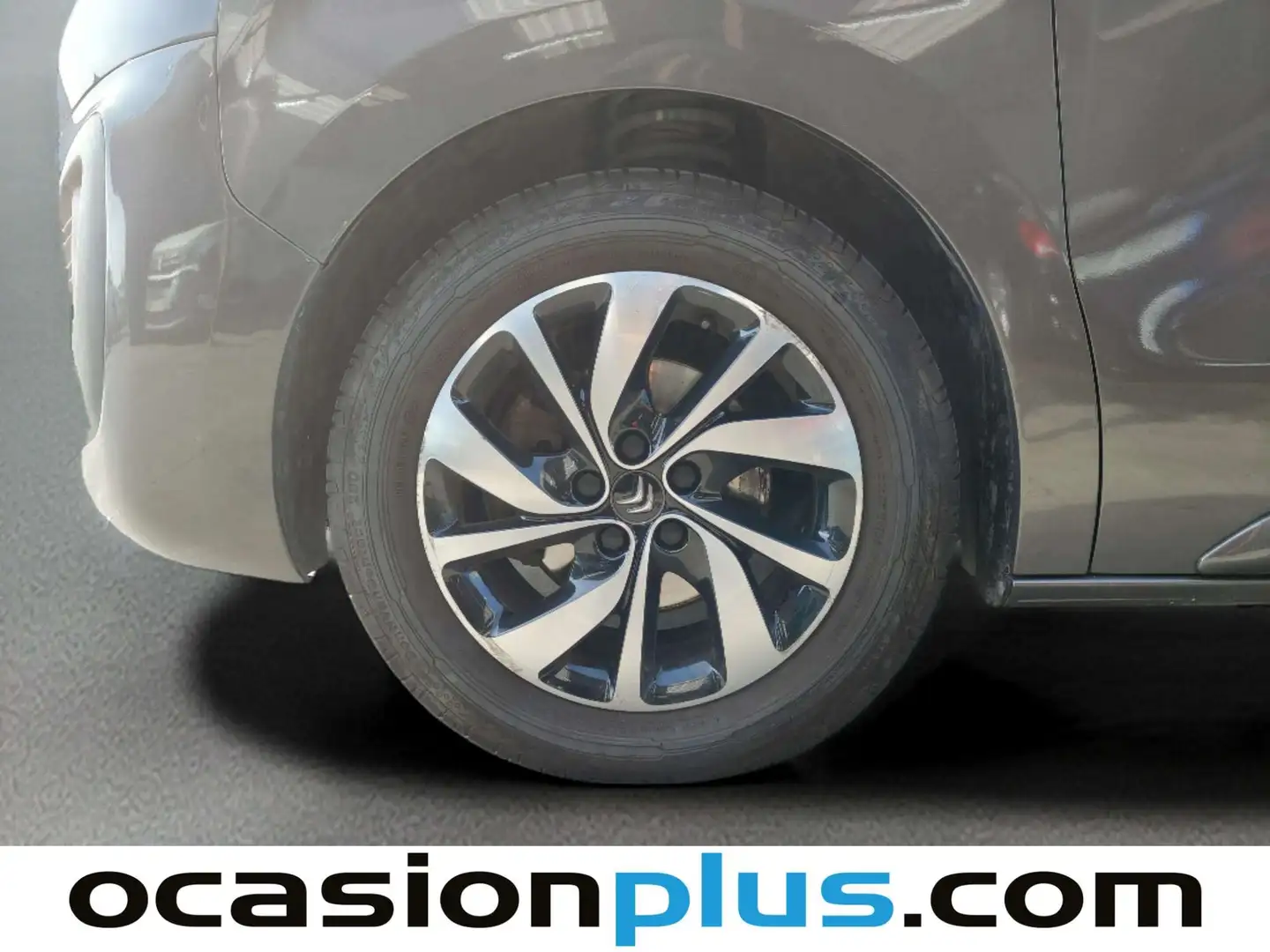 Foto Citroën Spacetourer CITROEN Spacetourer Talla M BlueHDi (180CV) EAT8 Business 7 Plazas