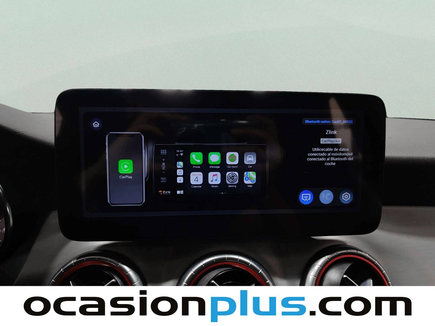 Acabados Mercedes CLA Mercedes-Benz CLA 200 CDI (136 CV) Pack AMG