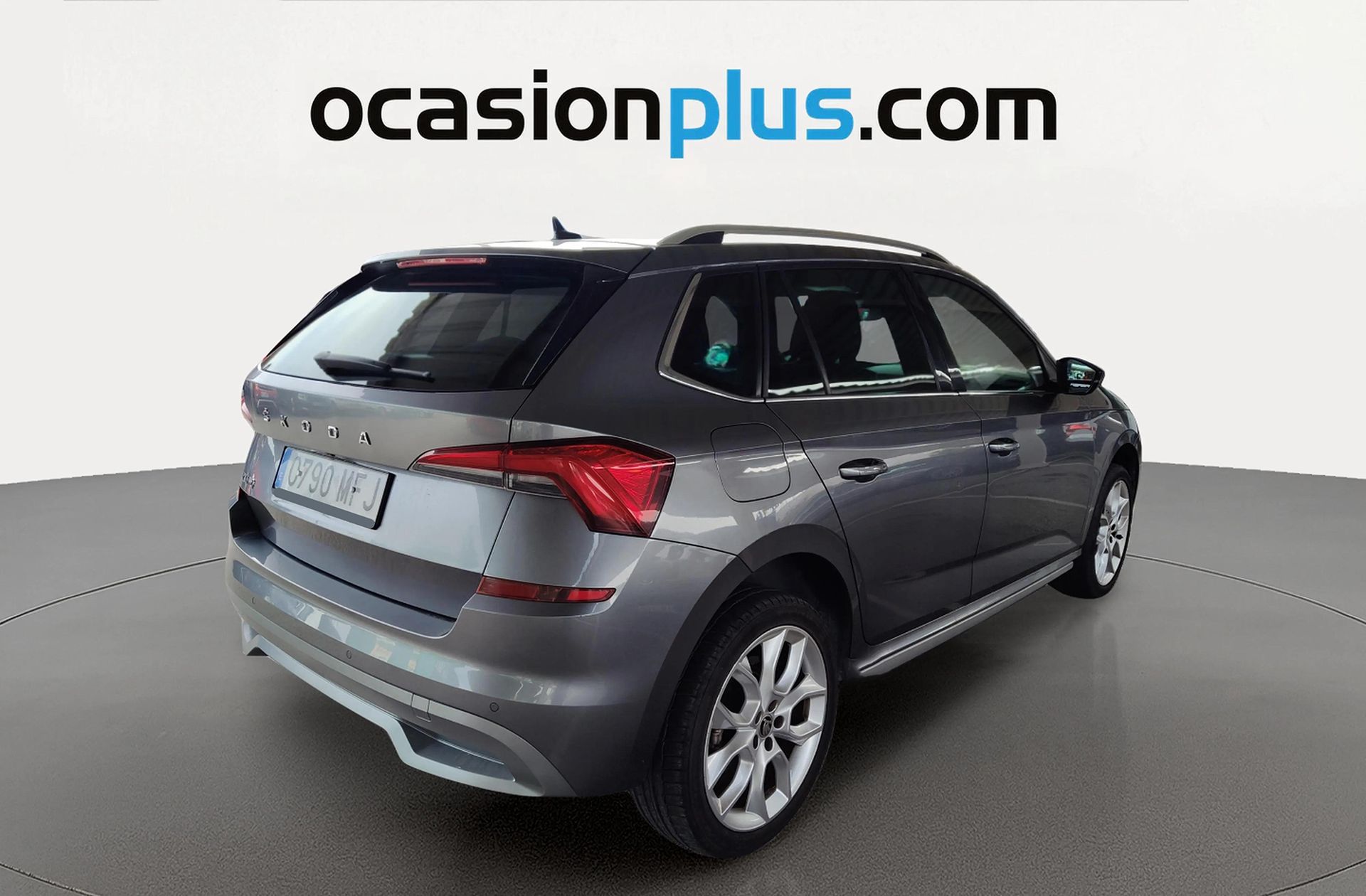 Škoda Kamiq 1.0 TSI Style DSG - foto 4