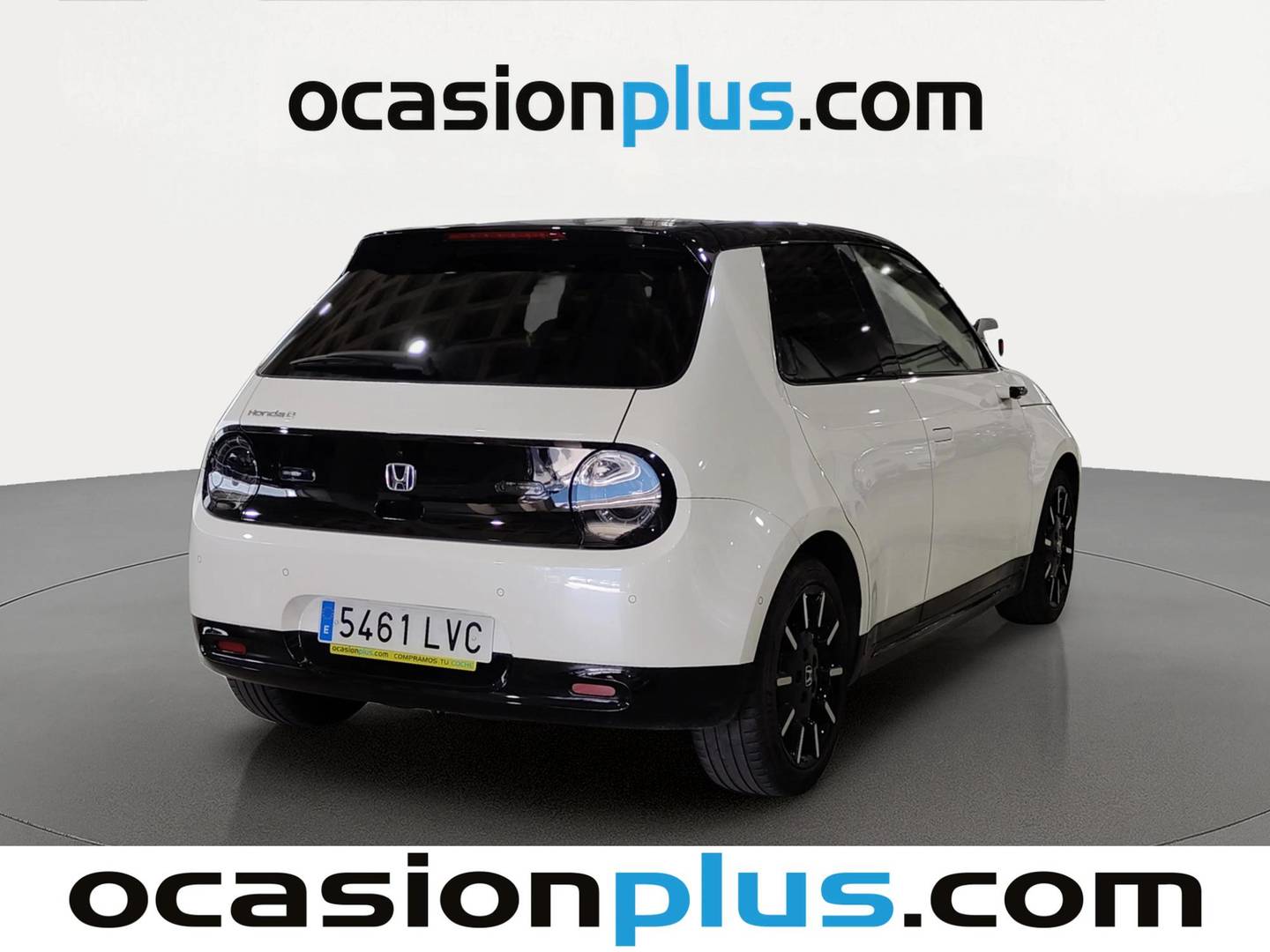 Foto trasera Honda Honda e Honda Honda e Advance Llantas 17 (154 CV) derecha