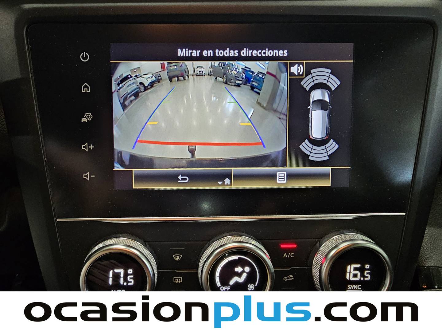 Foto Renault Kadjar Renault Kadjar Intens Blue dCi (115 CV)