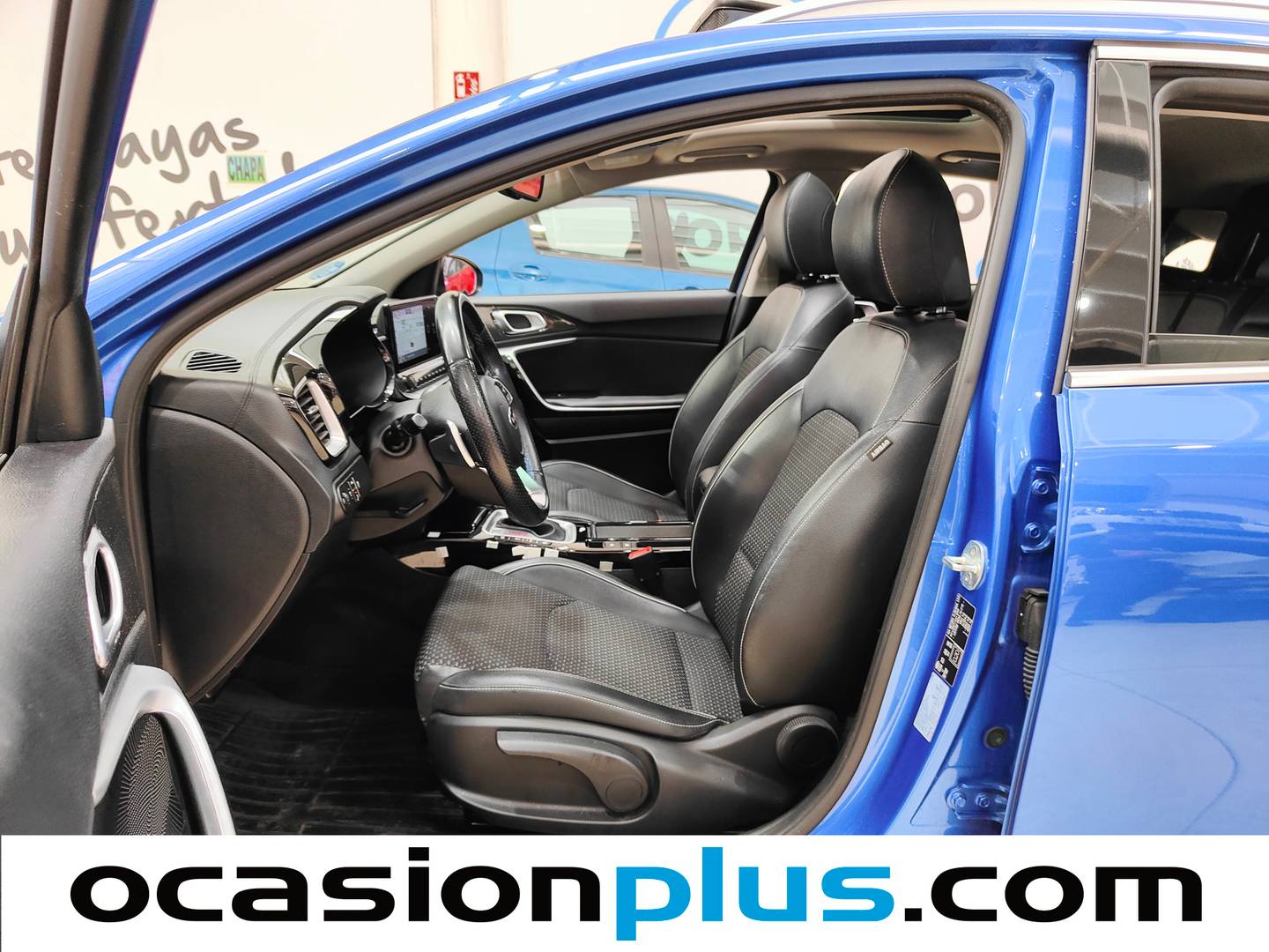 Foto asientos delanteros KIA XCeed KIA XCeed 1.6 MHEV Emotion DCT (136 CV)