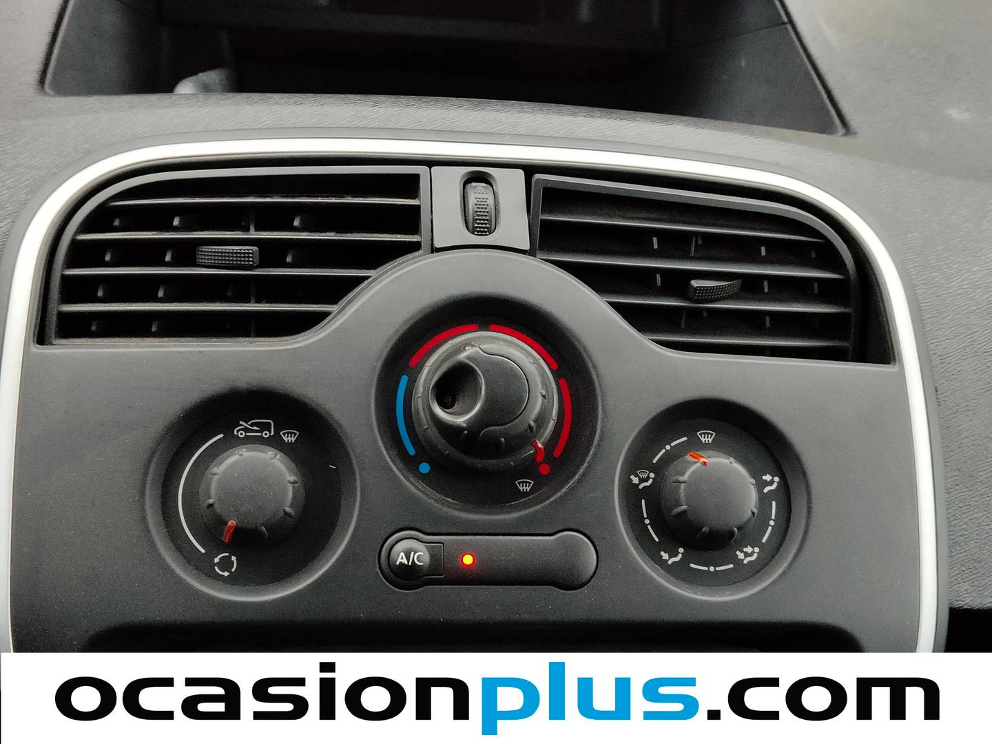 Foto Renault Kangoo Furgon Renault Kangoo Furgon Profesional Compact dCi 55 kW (75 CV)