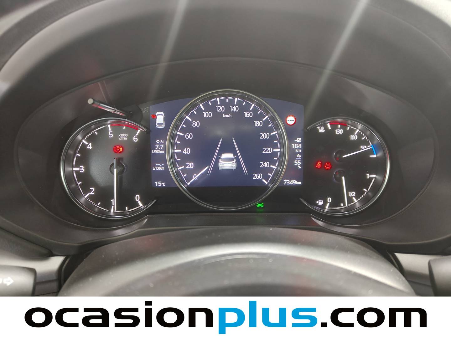 Mazda CX-5 Mazda CX-5 2.2 DE Evolution 2WD (150 CV) de ocasión