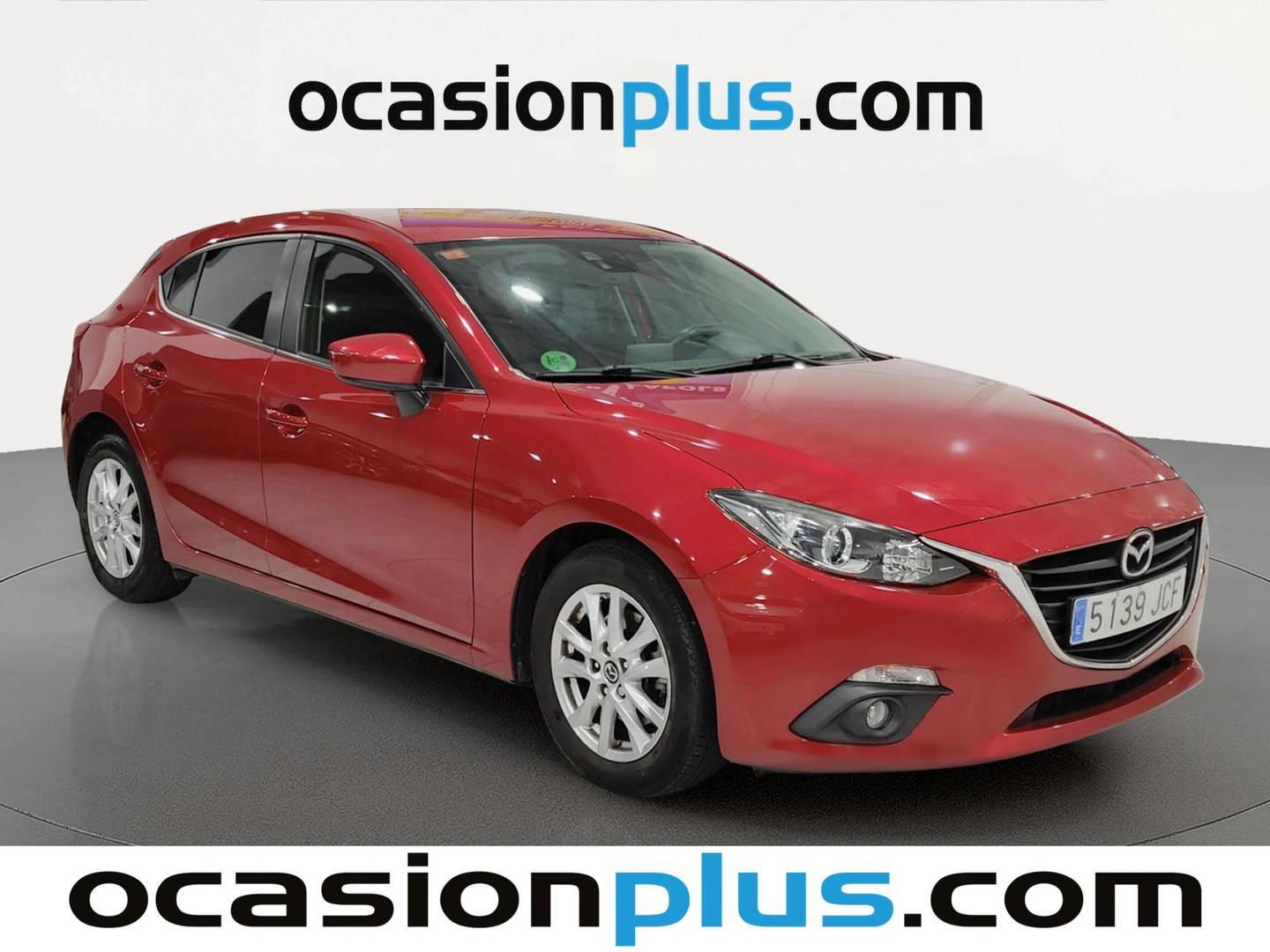 Mazda Mazda3 Mazda Mazda 3 2.0 GE MT Style Confort (120 CV) de ocasión