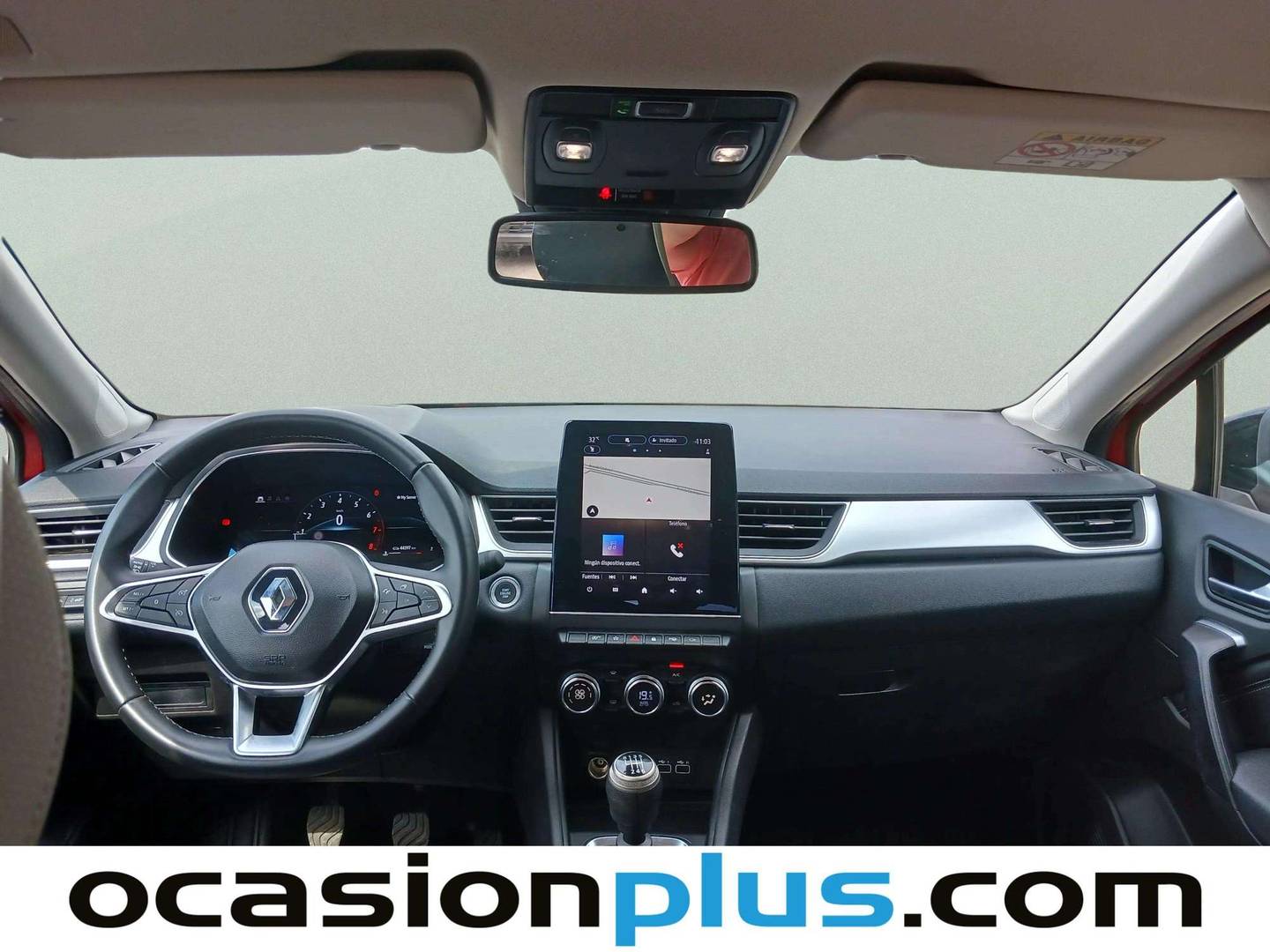 Renault Captur Renault Captur Techno TCe (90 CV) de ocasión