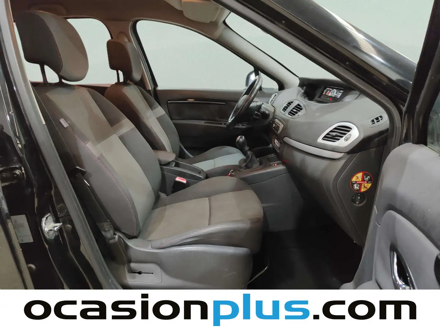 Foto Renault Scénic Renault Scenic dCi 95 Selection Euro6 (95 CV)