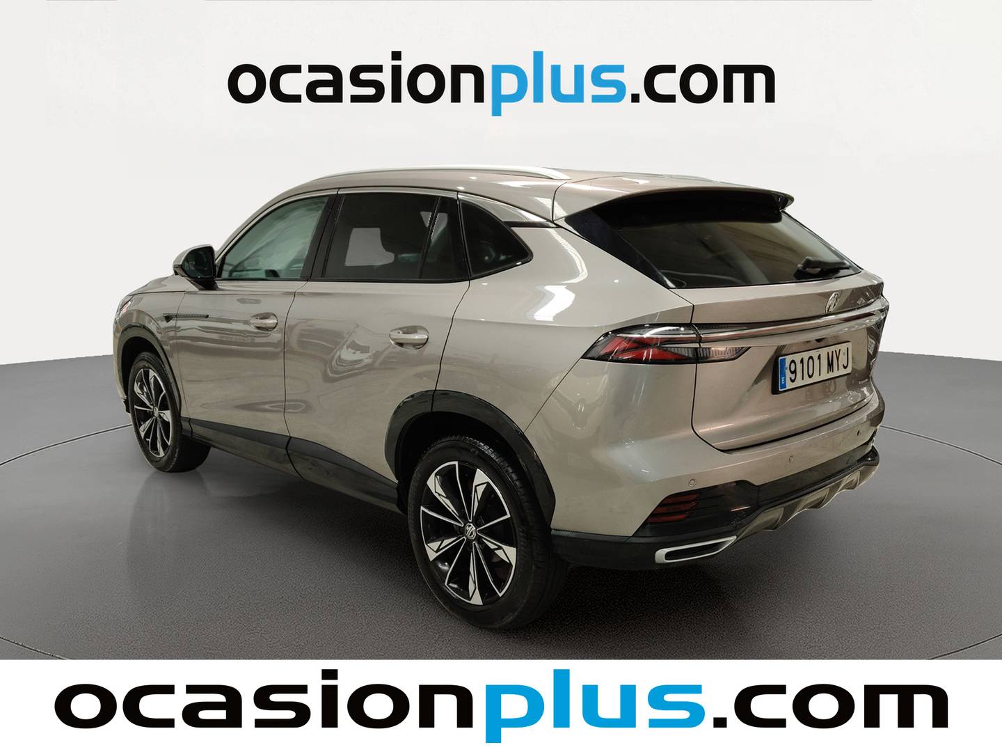 Foto delantera MG HS MG HS 1.5T Comfort DCT (170 CV) derecha