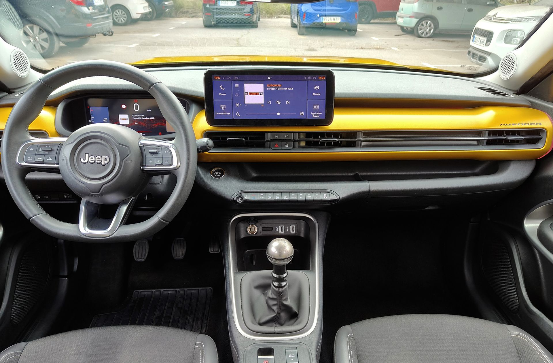 Jeep Avenger 1.2 G Summit - foto 10
