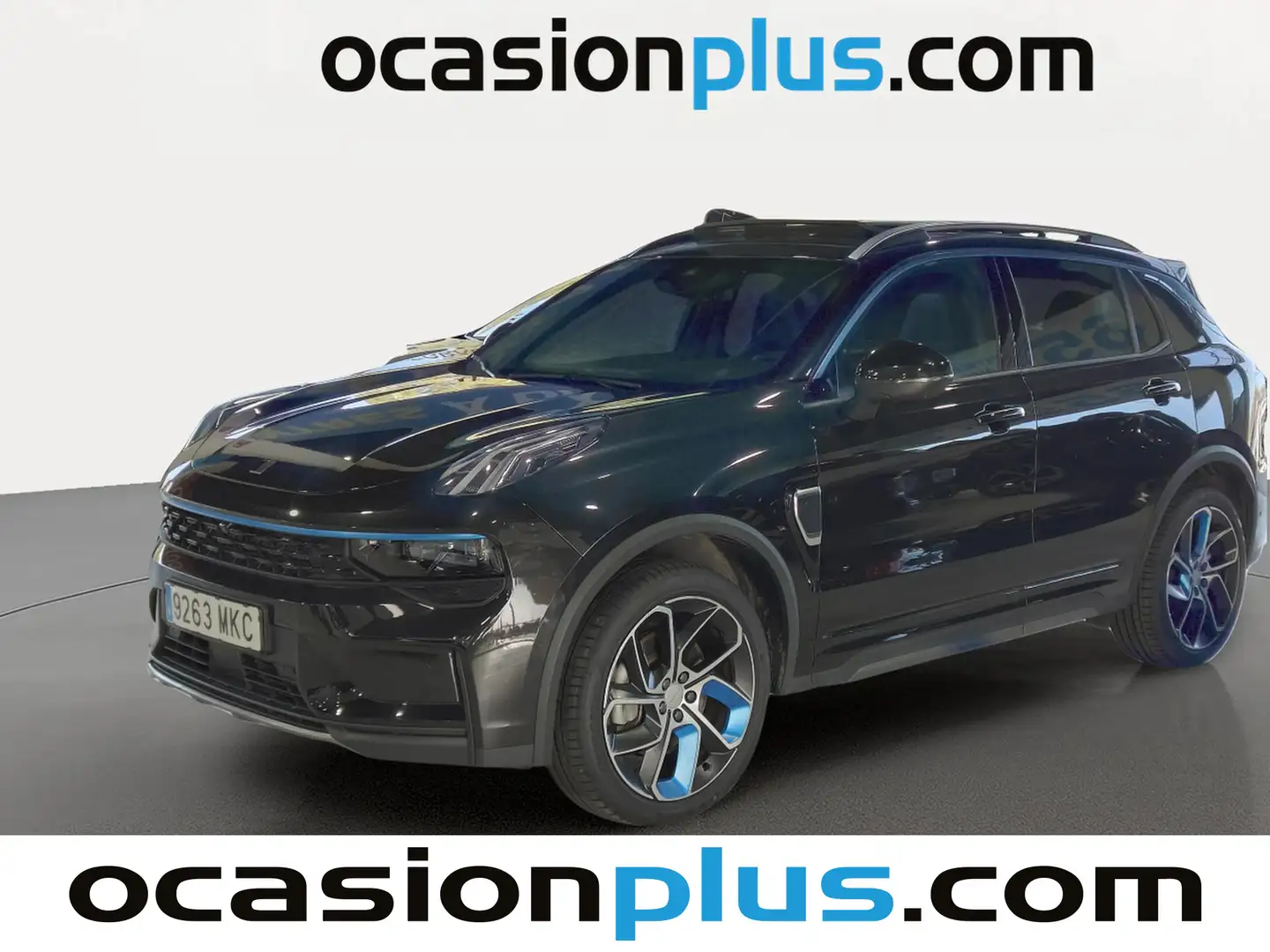 Foto Lynk & Co 01 Lynk & Co 01 1.5 PHEV 6.6kW (261 CV)