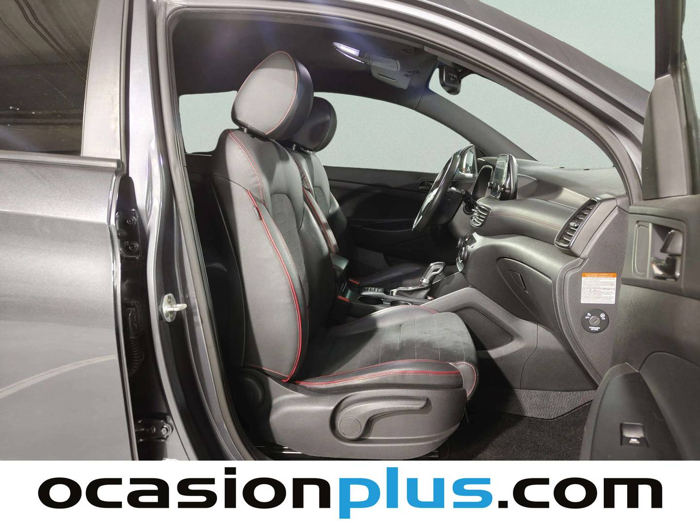Hyundai Tucson Hyundai Tucson 1.6 CRDI 48V N-Line DT 4X2 (136 CV) 2020