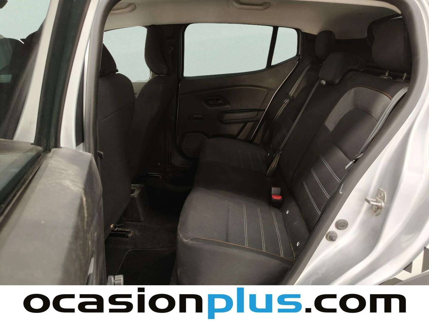 Foto asientos traseros Dacia Sandero Dacia Sandero Stepway Essential TCe (90 CV)
